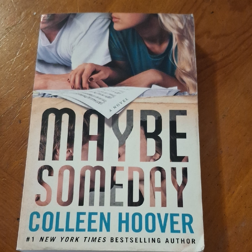 'Maybe Someday' Novel